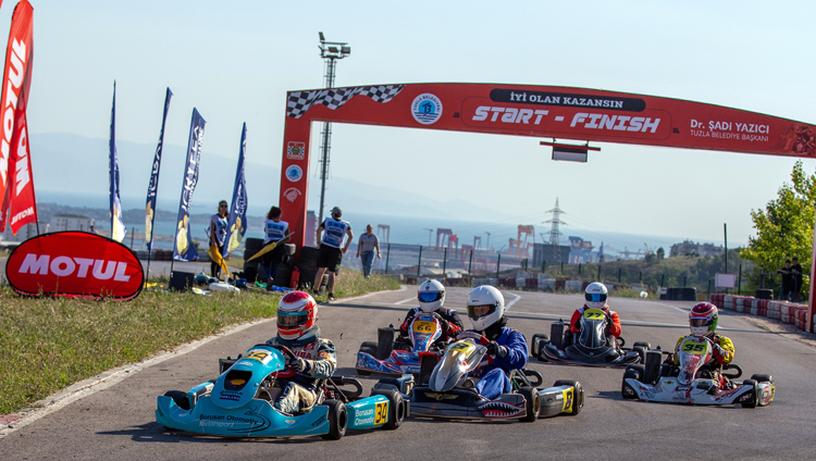MOTUL 2025 TÜRKİYE KARTİNG ŞAMPİYONASI